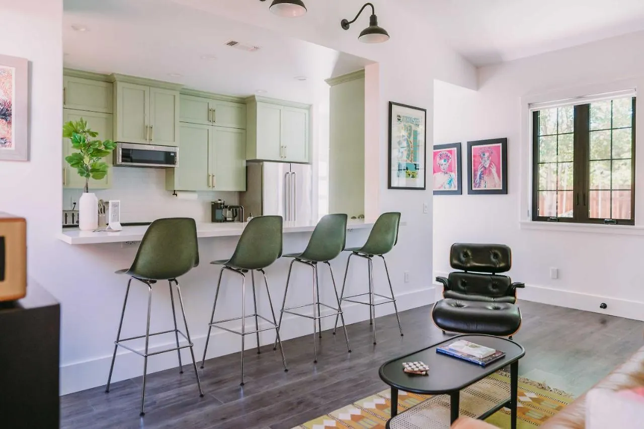 Holiday home Sacramento Guest House With Patio About 5 Mi To Downtown