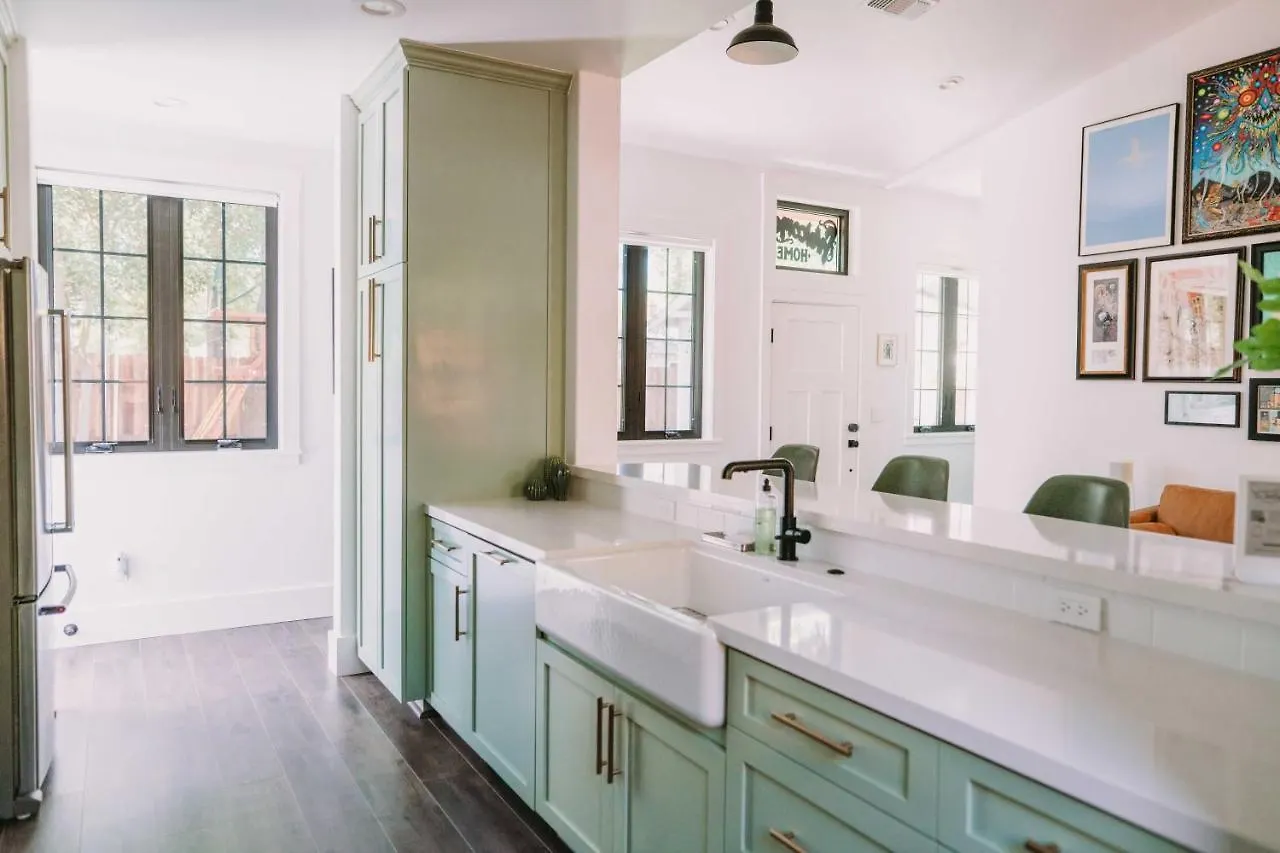 Holiday home Sacramento Guest House With Patio About 5 Mi To Downtown
