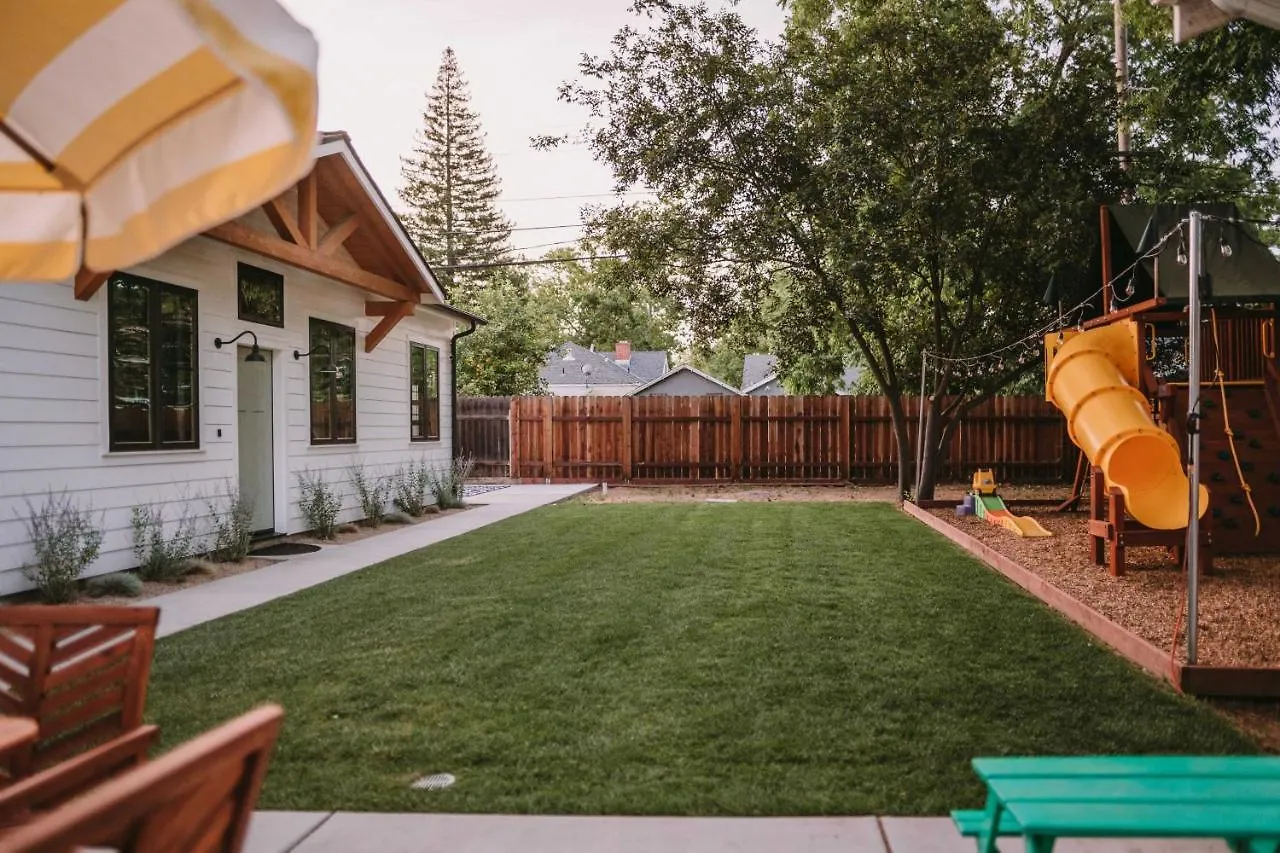 Sacramento Guest House With Patio About 5 Mi To Downtown Holiday home
